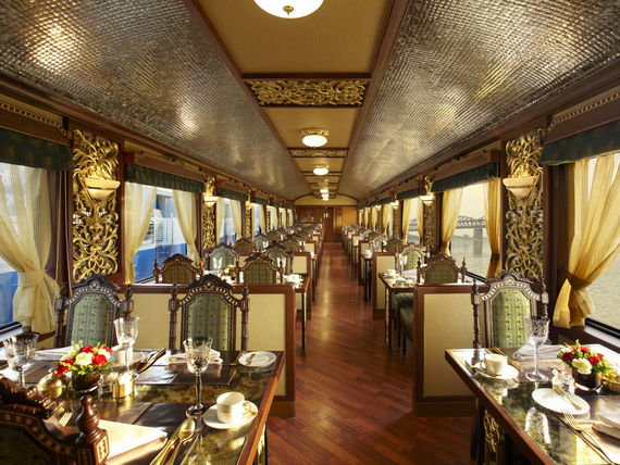 Maharaja Express Restaurant Mayur Mahal
